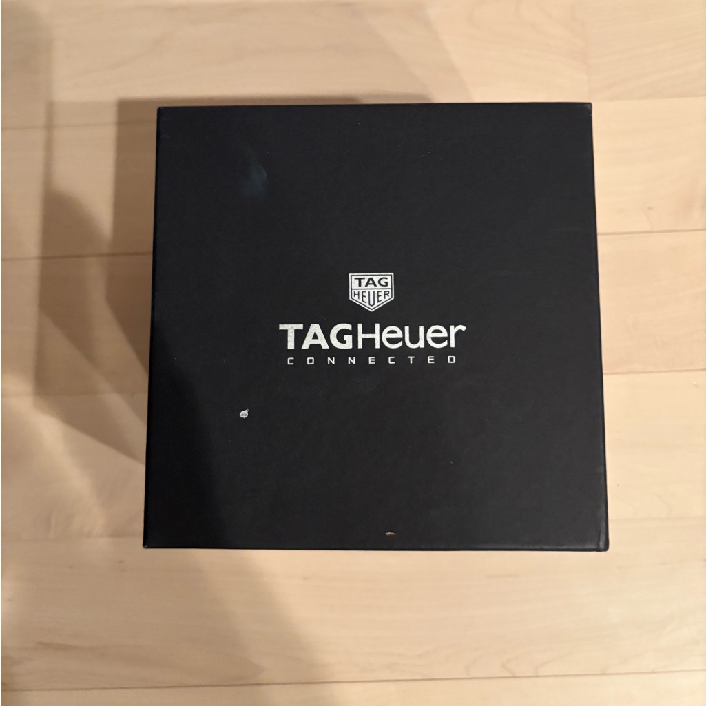 Tag Heuer Connected Watch